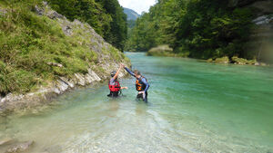 Wildwasser und Klettersteige Salzatal Oesterreich  20. - 26.08.17 Aktivreiseteam (20).jpg