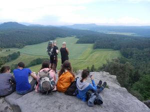 Klassenfahrt Elbsandsteingebirge Aktivreiseteam Doppelklasse Markleeberg 31.05. - 03.06 (19).jpg