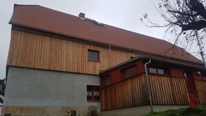 Ausbau Aktivhof Haupthaus